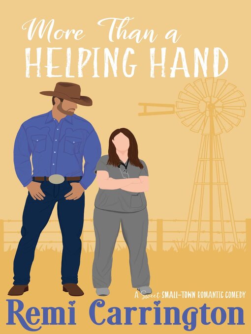 Title details for More Than a Helping Hand by Remi Carrington - Available
